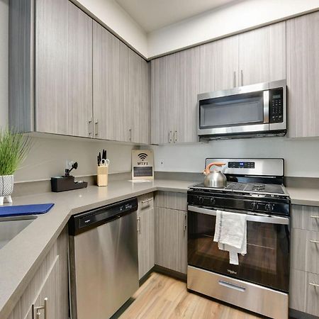 Nautical 2 Bedroom In The Of Heart Marina Del Rey Los Angeles Exterior foto