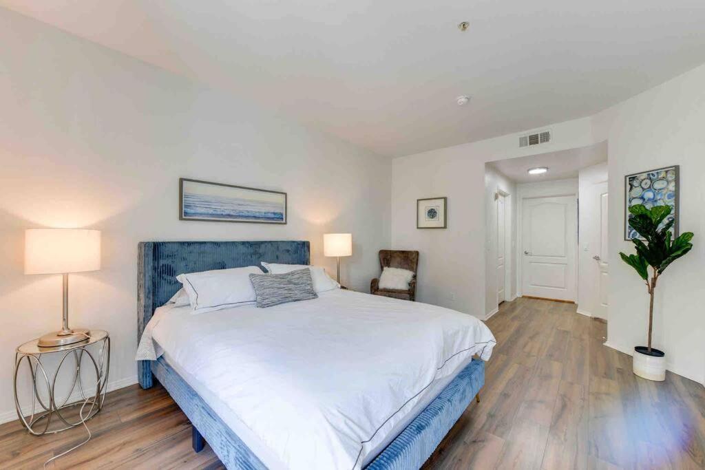 Nautical 2 Bedroom In The Of Heart Marina Del Rey Los Angeles Exterior foto