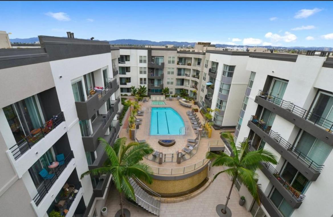 Nautical 2 Bedroom In The Of Heart Marina Del Rey Los Angeles Exterior foto