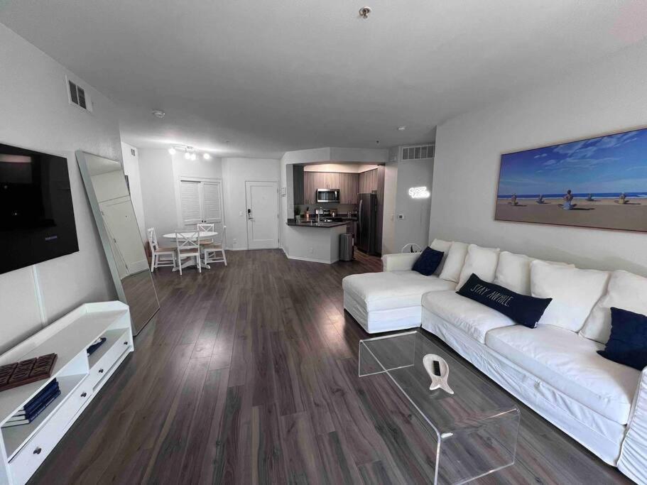 Nautical 2 Bedroom In The Of Heart Marina Del Rey Los Angeles Exterior foto