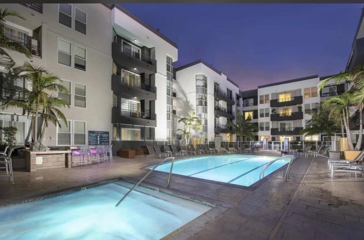 Nautical 2 Bedroom In The Of Heart Marina Del Rey Los Angeles Exterior foto
