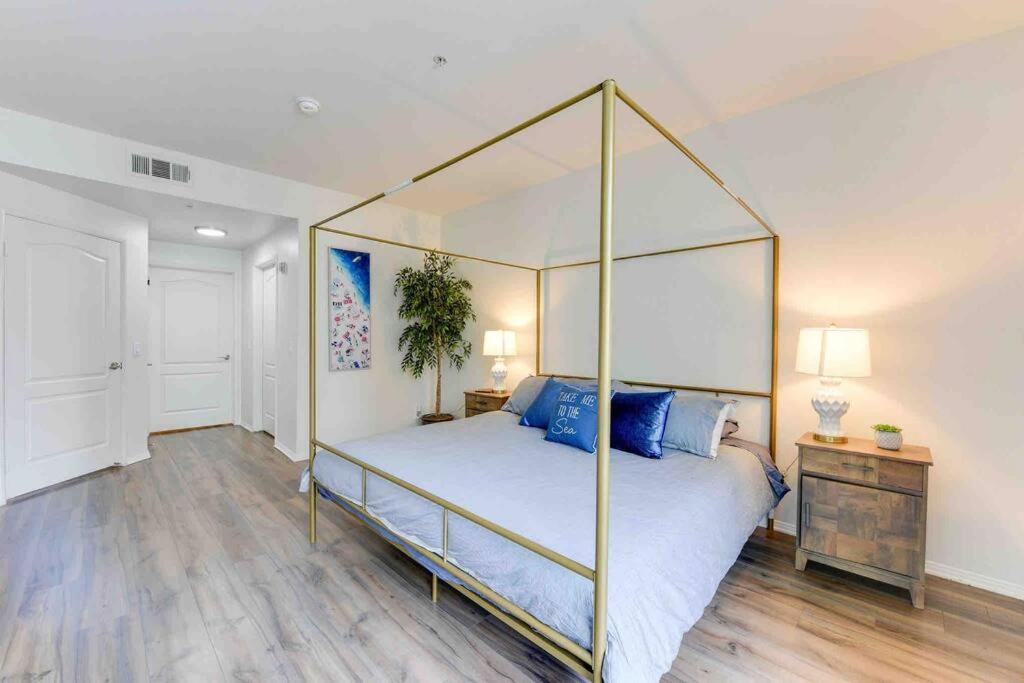 Nautical 2 Bedroom In The Of Heart Marina Del Rey Los Angeles Exterior foto