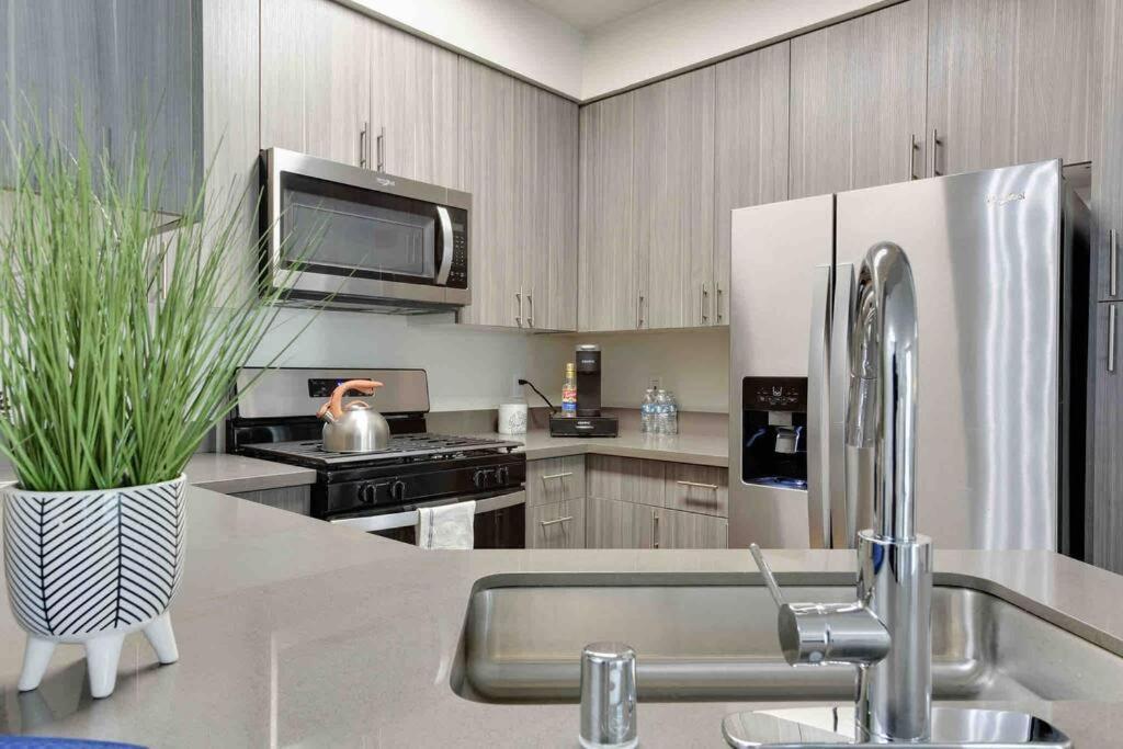 Nautical 2 Bedroom In The Of Heart Marina Del Rey Los Angeles Exterior foto