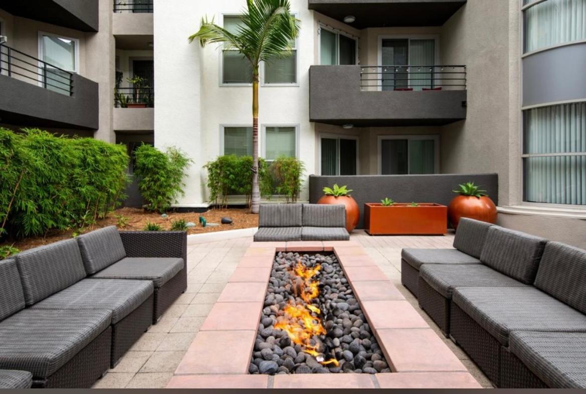 Nautical 2 Bedroom In The Of Heart Marina Del Rey Los Angeles Exterior foto