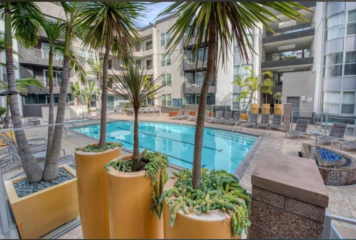 Nautical 2 Bedroom In The Of Heart Marina Del Rey Los Angeles Exterior foto