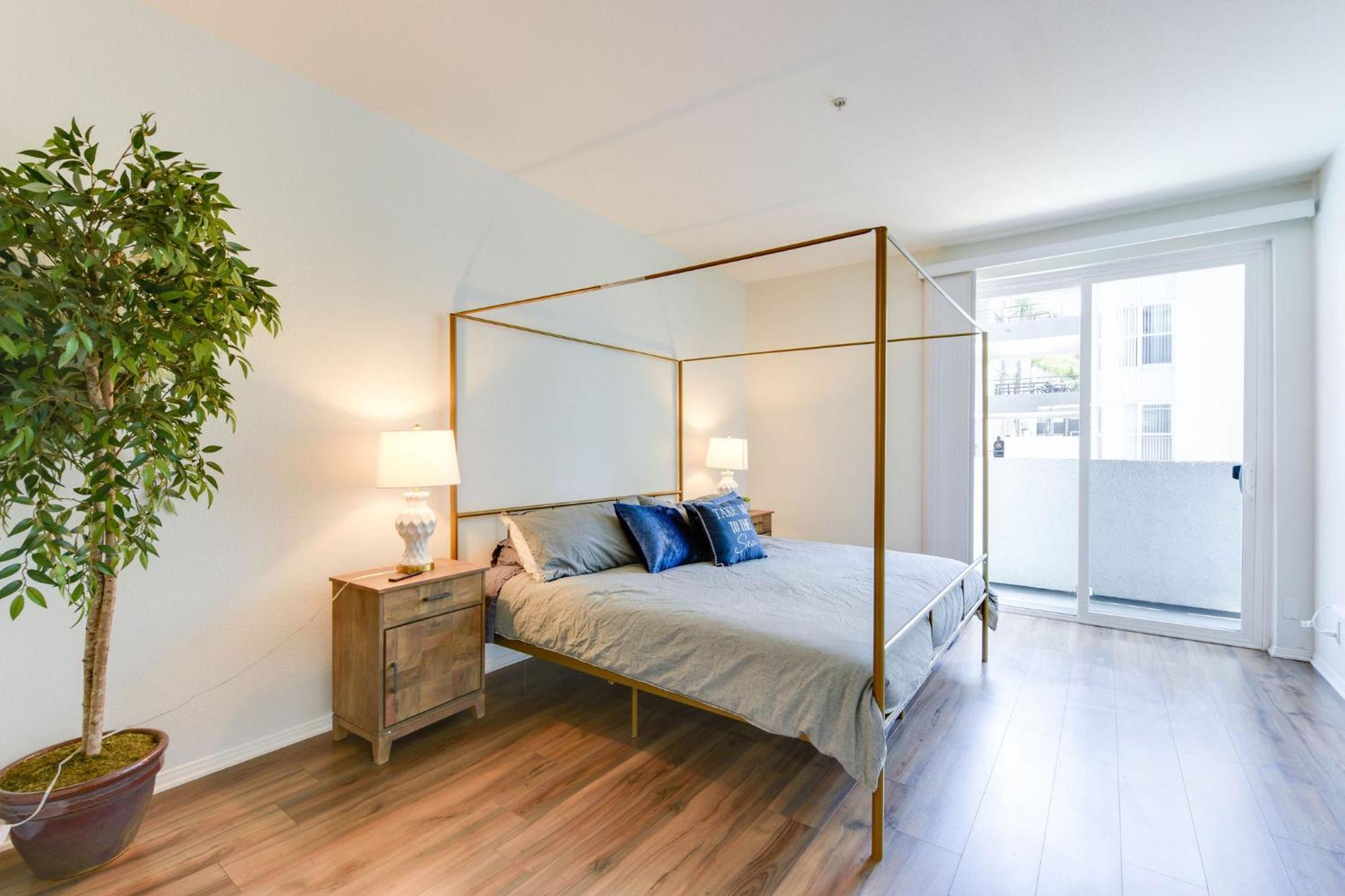 Nautical 2 Bedroom In The Of Heart Marina Del Rey Los Angeles Exterior foto