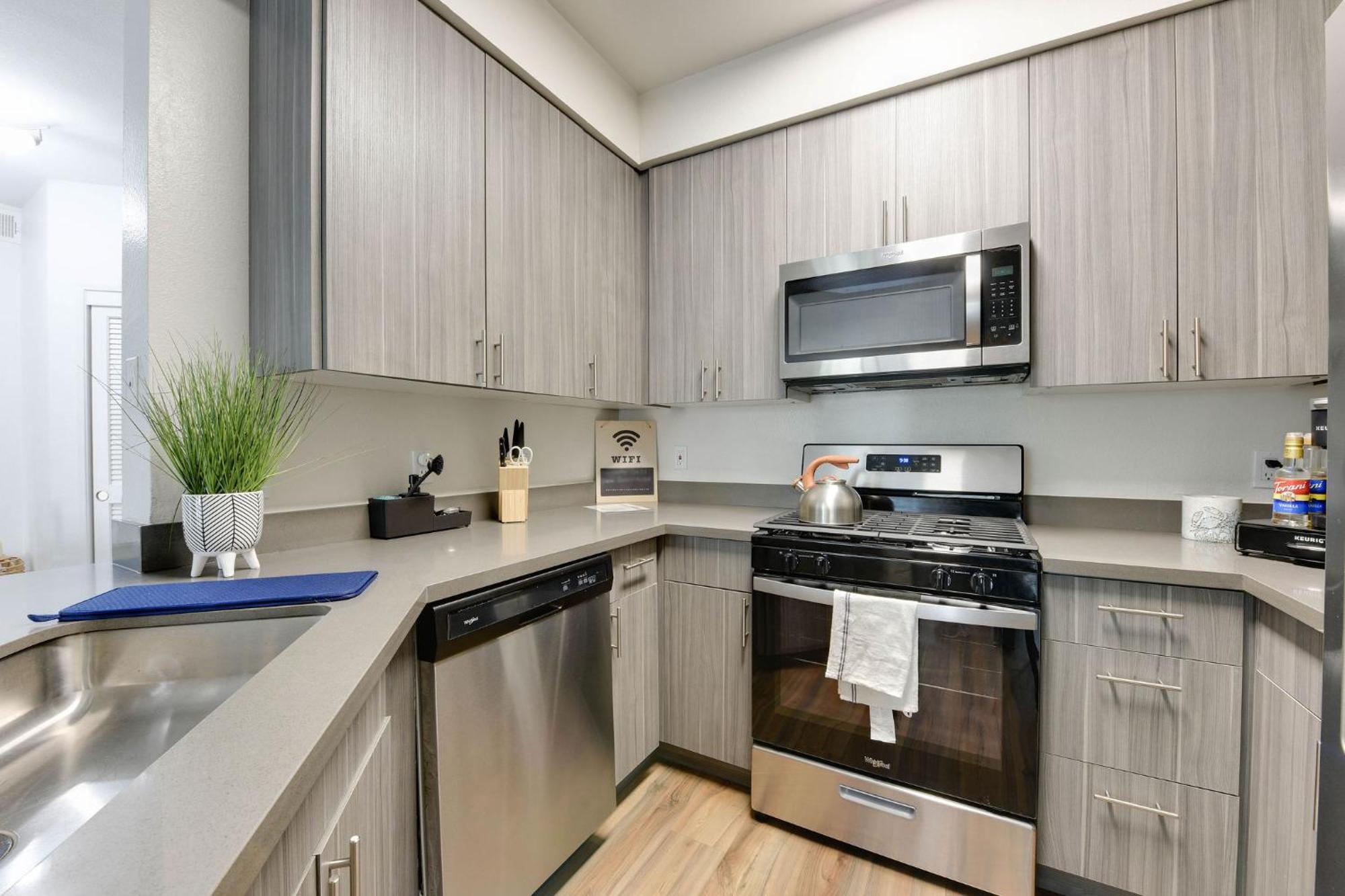 Nautical 2 Bedroom In The Of Heart Marina Del Rey Los Angeles Exterior foto